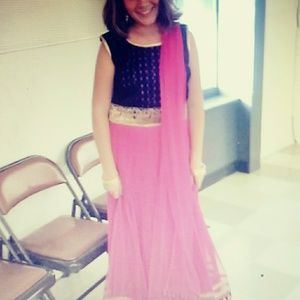 Traditional Eastern Indian Dress